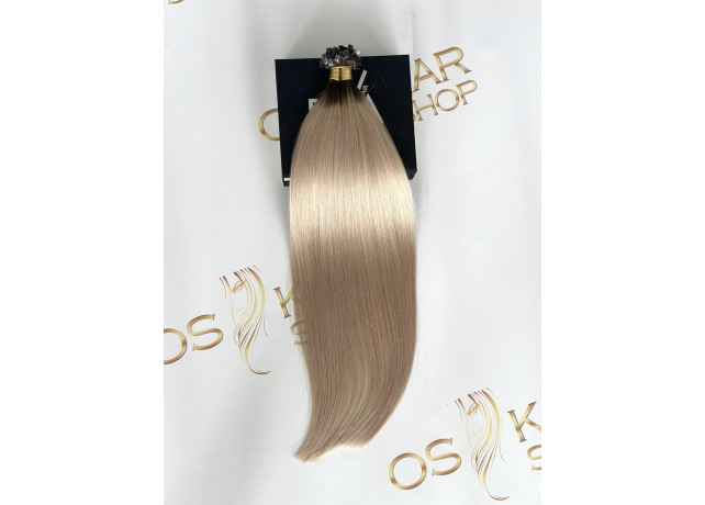 Extensii Cheratina Russian Hair Ombre #3/ #60A